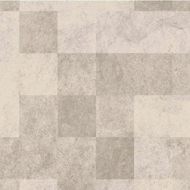 Concrete Grid Cold Light Grey 5208910