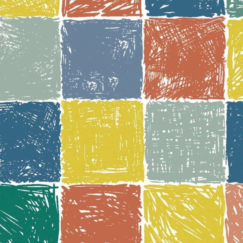 Gribouille Multicolour - 5193205