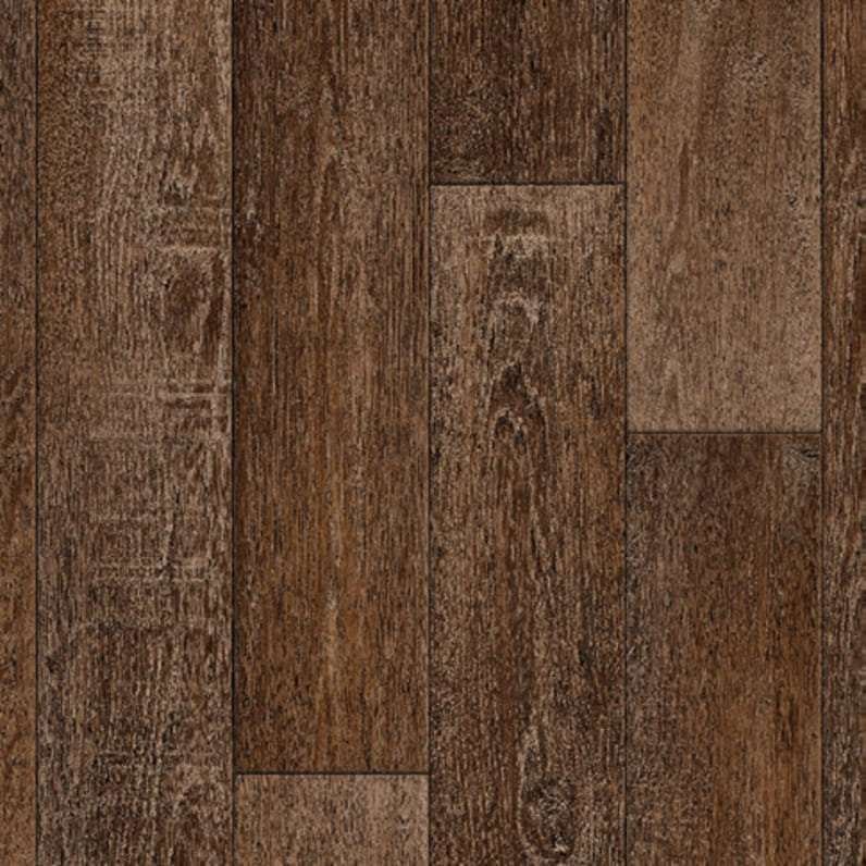 Rustic Oak Red Brown - 27123101