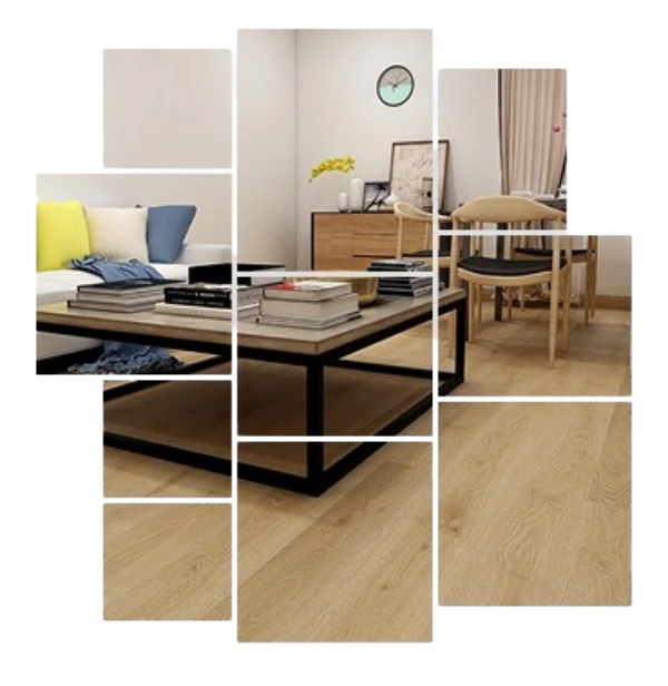 Shop For Custom SPC Flooring in Dubai