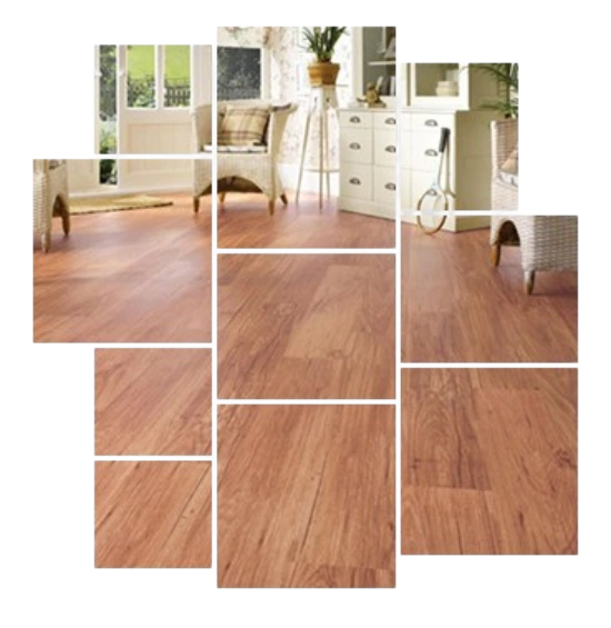 Custom LVT Flooring Service in Dubai