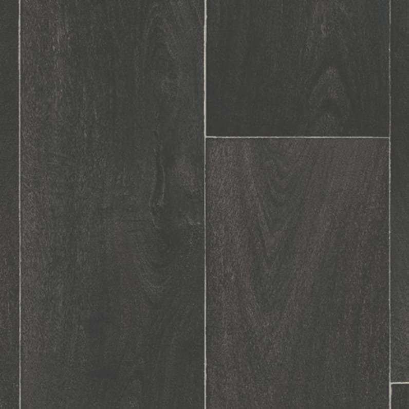 Vintage Oak Dark Black - 27123117