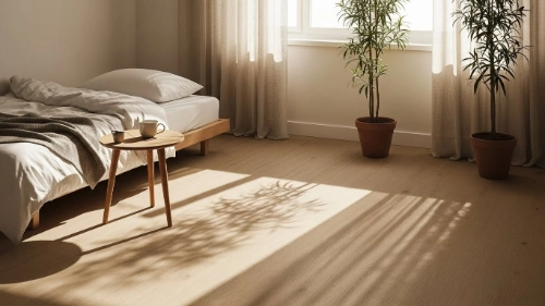 bedroom rubber flooring in Dubai