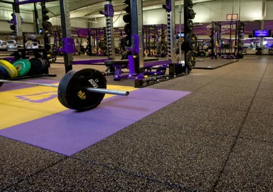 Luxury gym flooring in dubai at cheap prices
