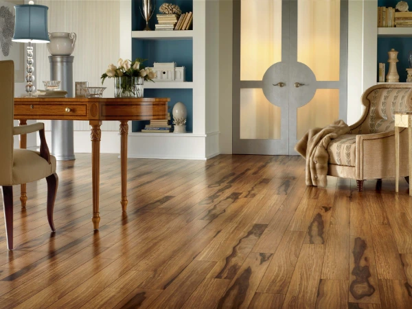 best laminate flooringin sitting area