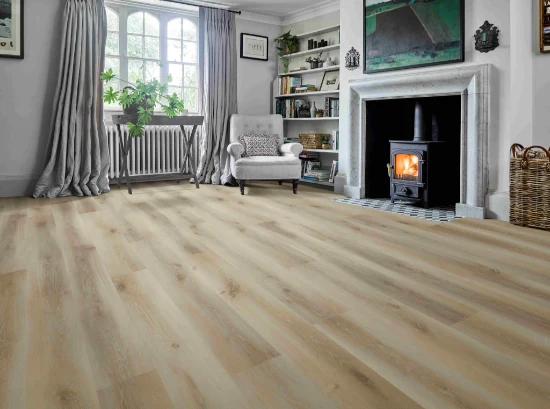 Durable lvt flooring in Dubai