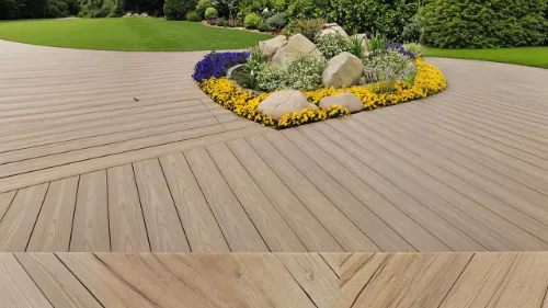 Premium wpc decking Service in Dubai