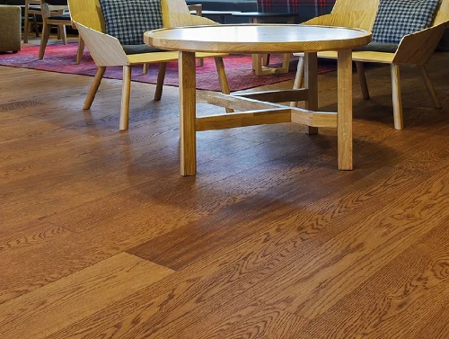 Engineered Wood Flooring in Dubai