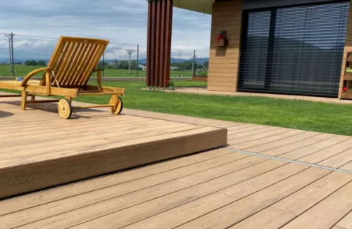 Best WPC Decking flooring store in Dubai