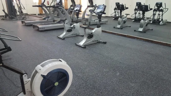 GYM Flooring in UAE