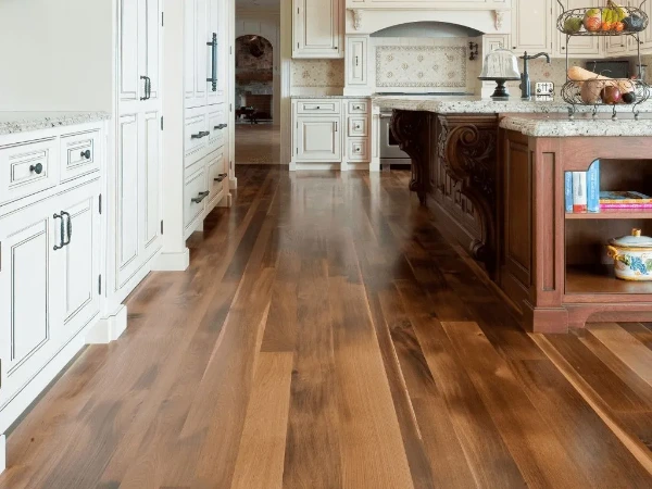 luxury kitchen area laminate flooring in Dubai