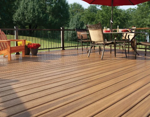 Affordable Outdoor Flooring in Dubai