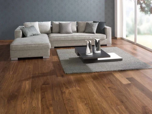 luxury Engineered Wood Flooring in UAE