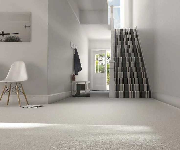 Comfortable wall to wall carpets in Dubai