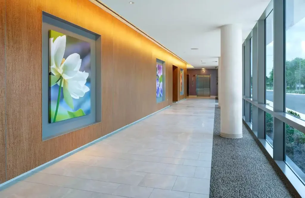 Affordable Hospital flooring in Dubai