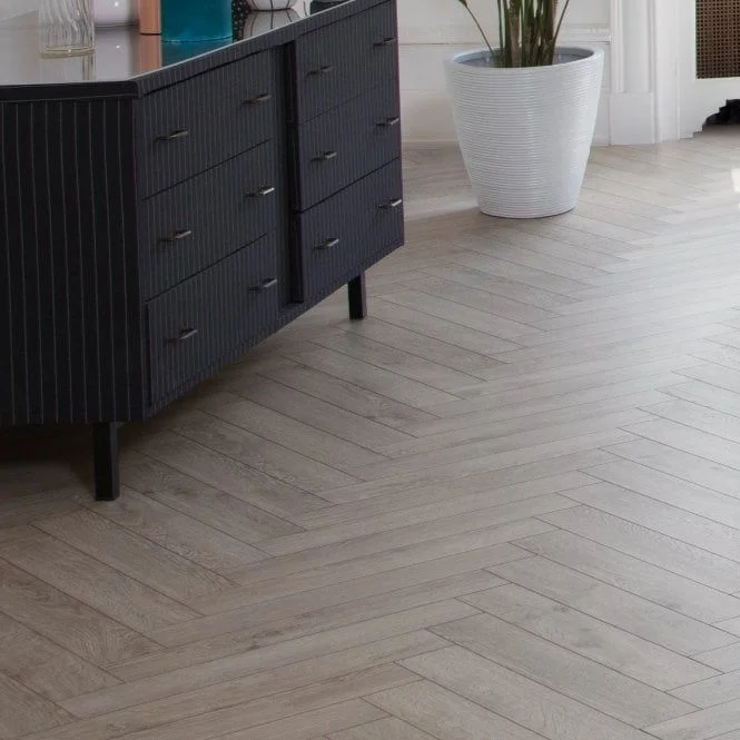 Micro Herringbone Flooring in Dubai