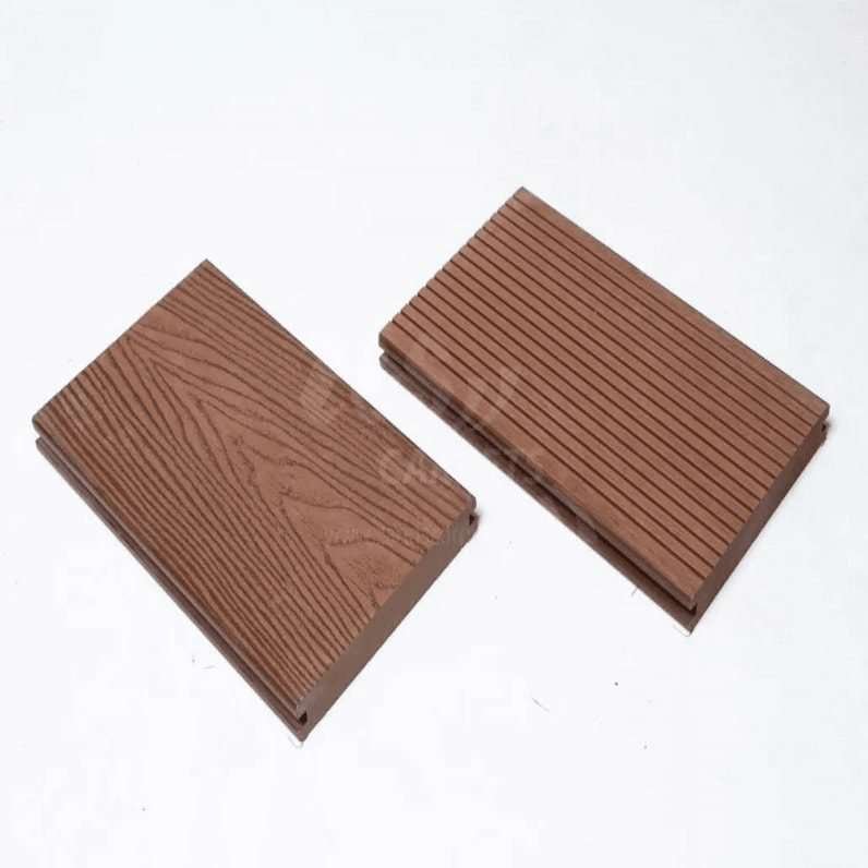 Solid 3D maple