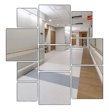 Best Hospital Flooring Services in Dubai