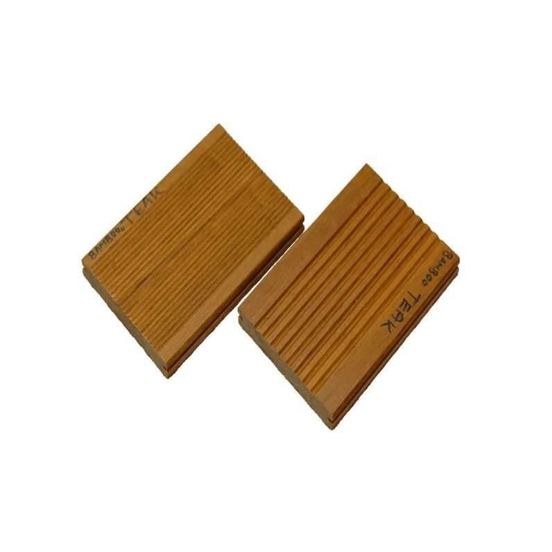 bamboo solid decking teak