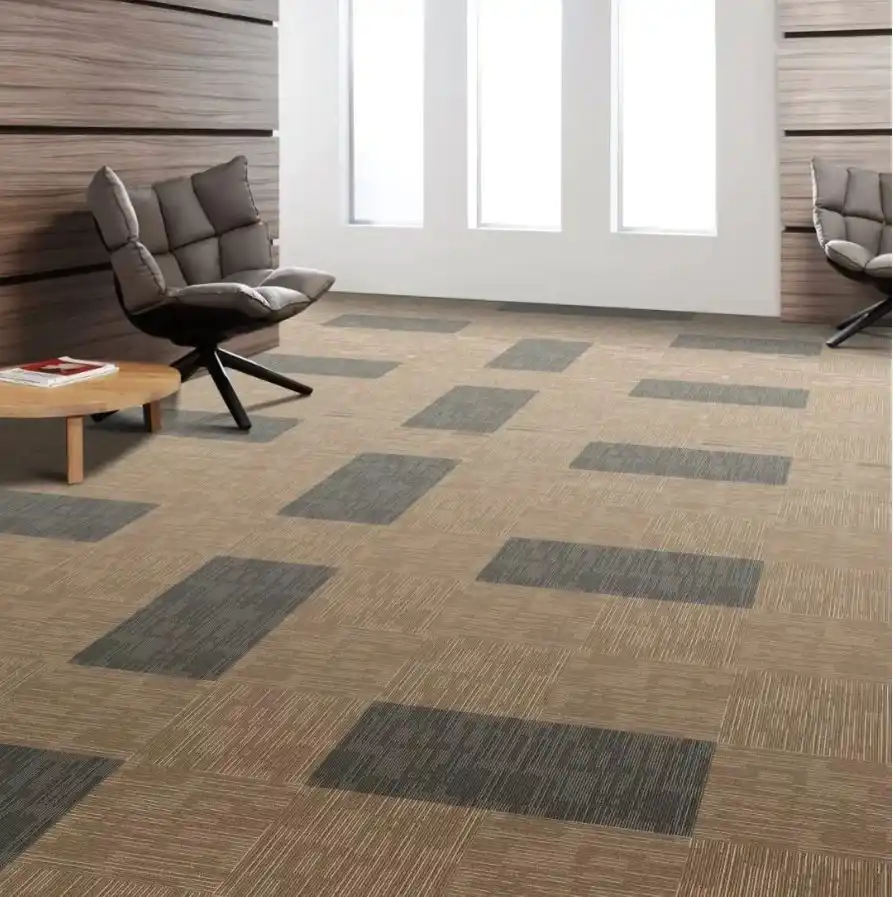 Unique Office Carpet tiles in Dubai