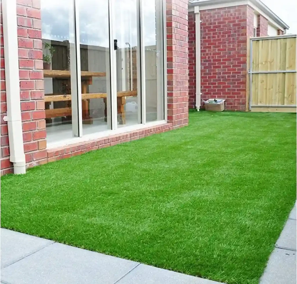 Premium outdoor artificial grass in Dubai