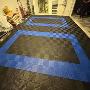 PVC Garage Flooring