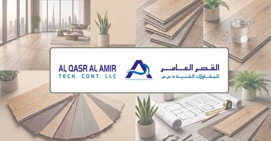 Al Qasr Flooring