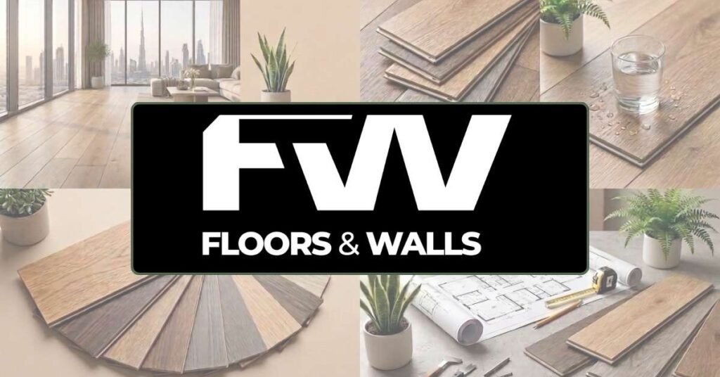 Floor & Walls