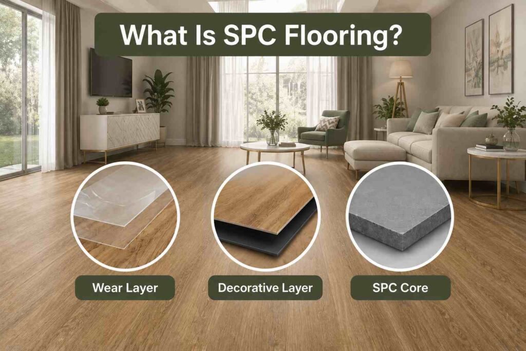 what is a spc flooring 