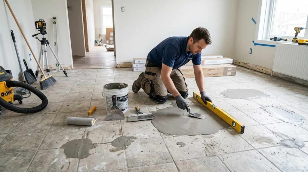 Can You Lay Vinyl Flooring Over Tile? Pros, Cons, and Tips