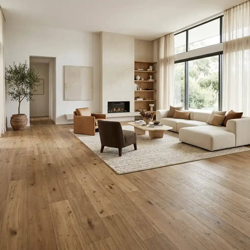 Flooring company in dubai